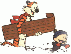 Calvin und hobbes