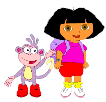 Dora the explorer