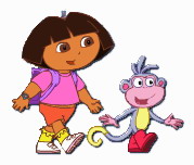 Dora the explorer