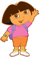 Dora the explorer