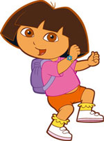 Dora the explorer