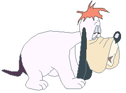Droopy cliparts