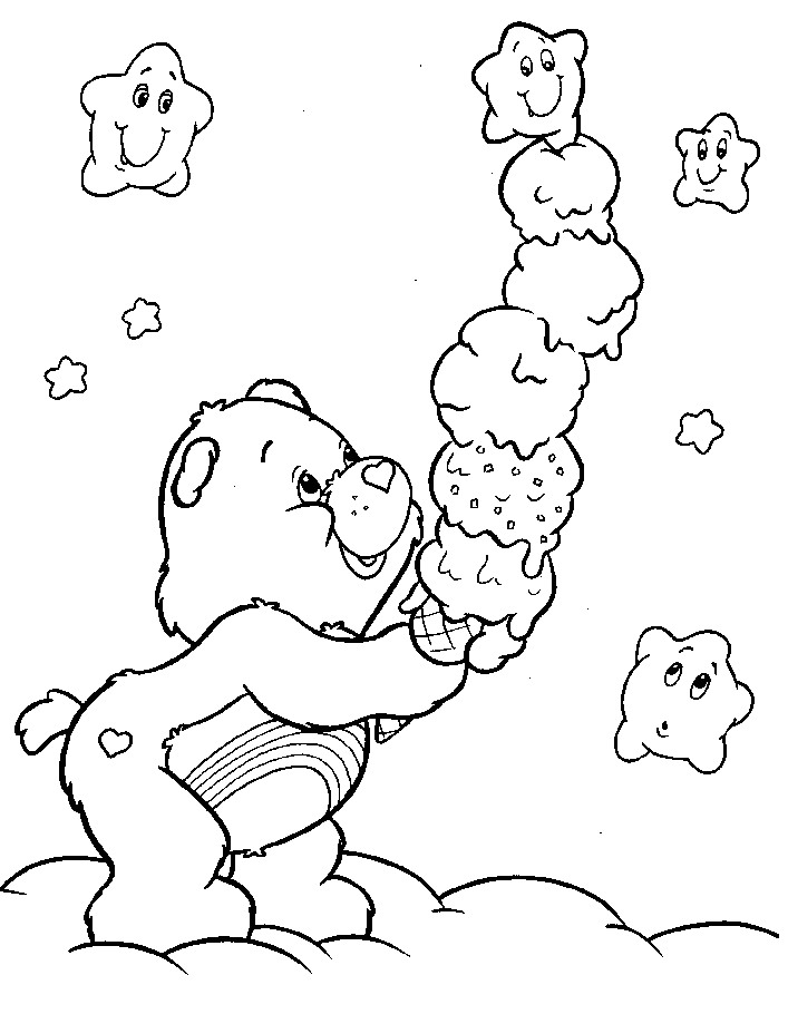 Gluecksbaerchis cliparts