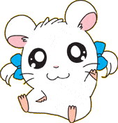 Hamtaro cliparts