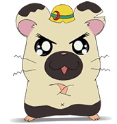 Hamtaro cliparts