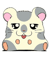 Hamtaro cliparts
