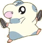 Hamtaro cliparts