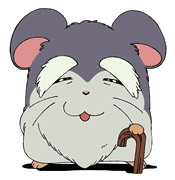 Hamtaro cliparts