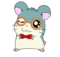 Hamtaro cliparts