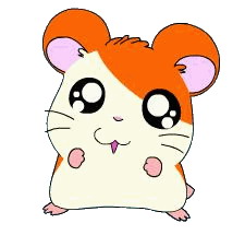 Hamtaro cliparts