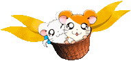 Hamtaro cliparts
