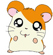 Hamtaro cliparts