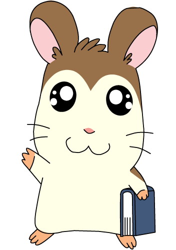 Hamtaro cliparts