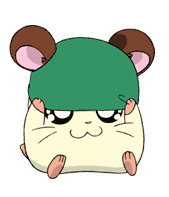 Hamtaro cliparts