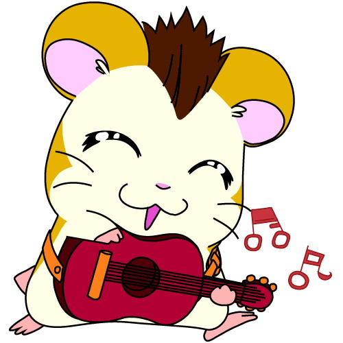 Hamtaro