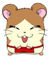 Hamtaro cliparts