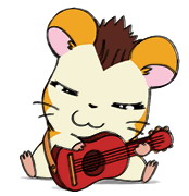 Hamtaro cliparts