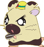 Hamtaro cliparts