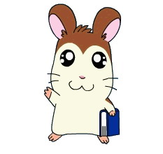 Hamtaro cliparts