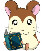 Hamtaro cliparts