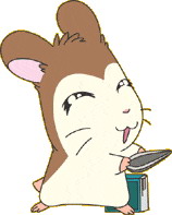 Hamtaro cliparts