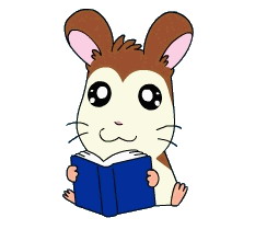 Hamtaro cliparts