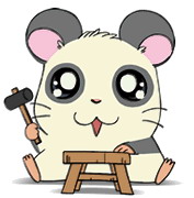 Hamtaro cliparts