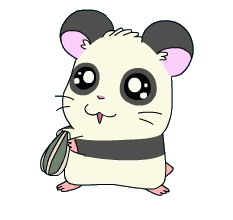 Hamtaro cliparts