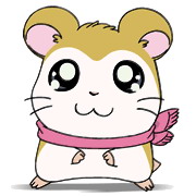 Hamtaro cliparts