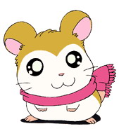 Hamtaro cliparts