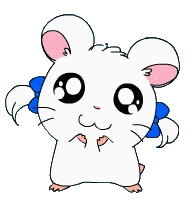 Hamtaro cliparts