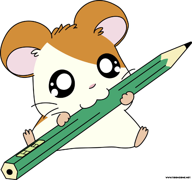 Hamtaro cliparts