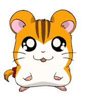 Hamtaro cliparts