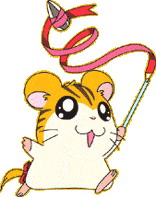 Hamtaro cliparts