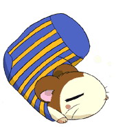 Hamtaro cliparts