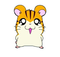 Hamtaro cliparts