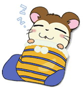 Hamtaro cliparts