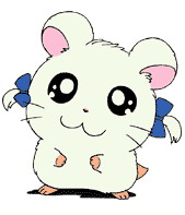 Hamtaro cliparts