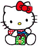 Hello kitty cliparts