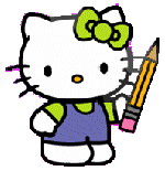 Hello kitty cliparts