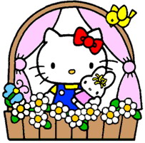 Hello kitty cliparts