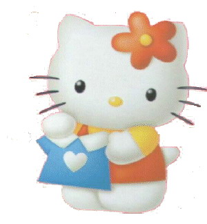 Hello kitty cliparts