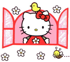 Hello kitty