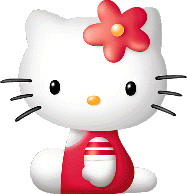 Hello kitty cliparts