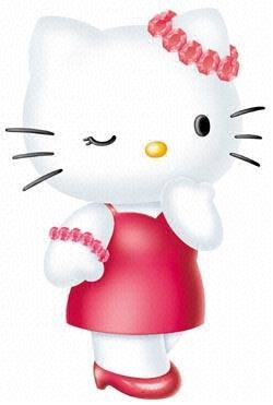 Hello kitty cliparts