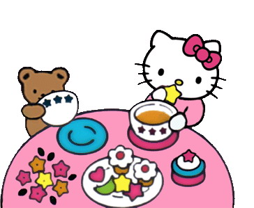 Hello kitty cliparts