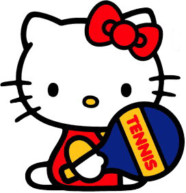 Hello kitty