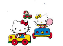 Hello kitty cliparts