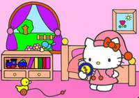 Hello kitty cliparts