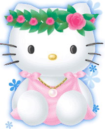 Hello kitty cliparts